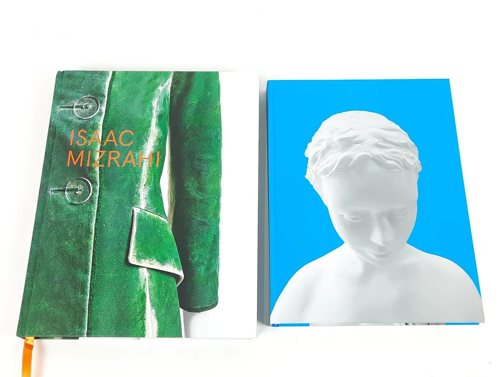2 Art Books incl Isaac Mizrahi Fashion (1 of 11)