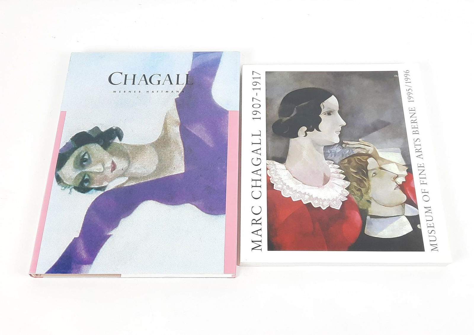 2 Marc Chagall Art Books (1 of 11)