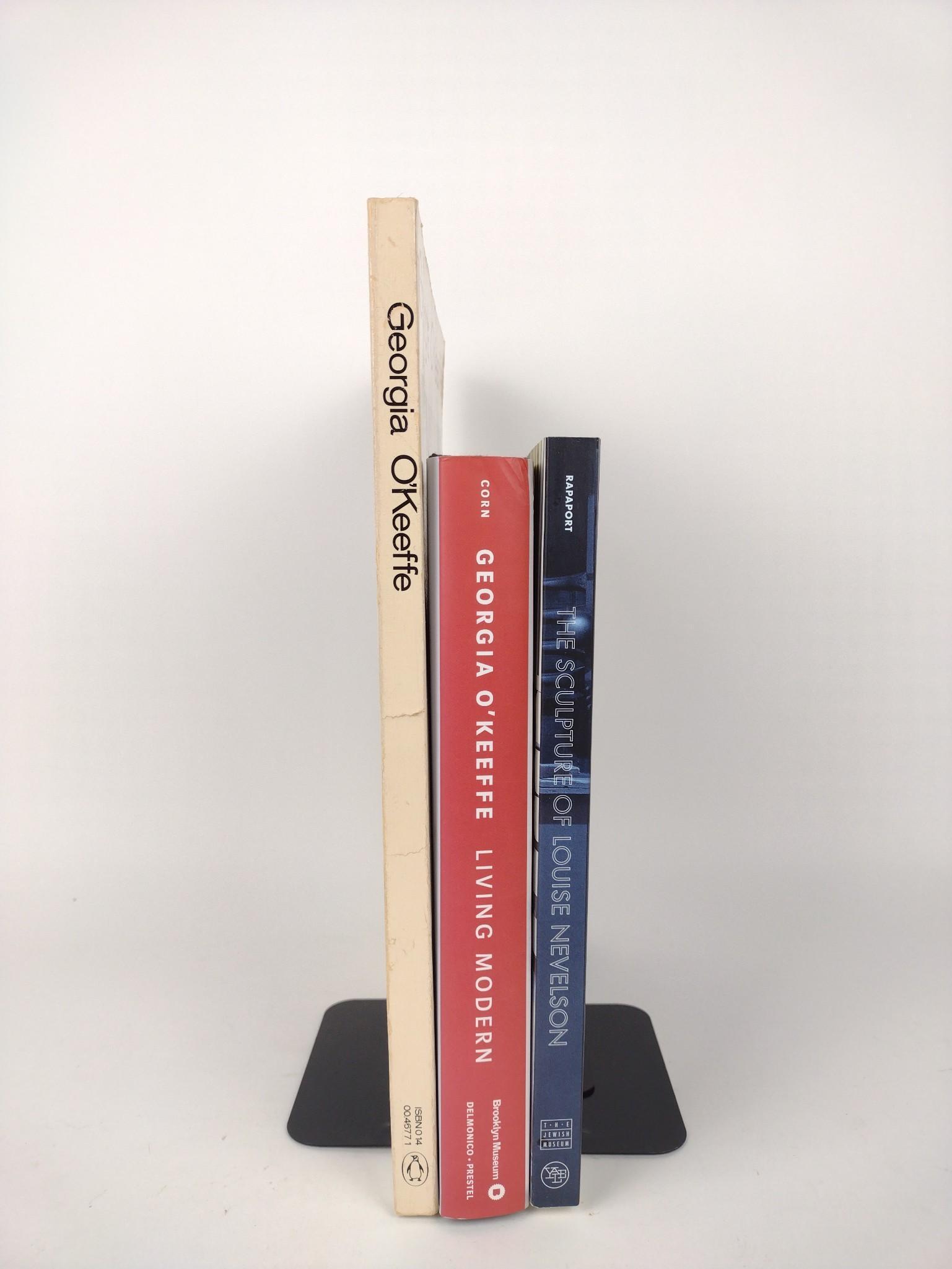 3 Art Books Incl Georgia O'Keeffe (1 of 16)