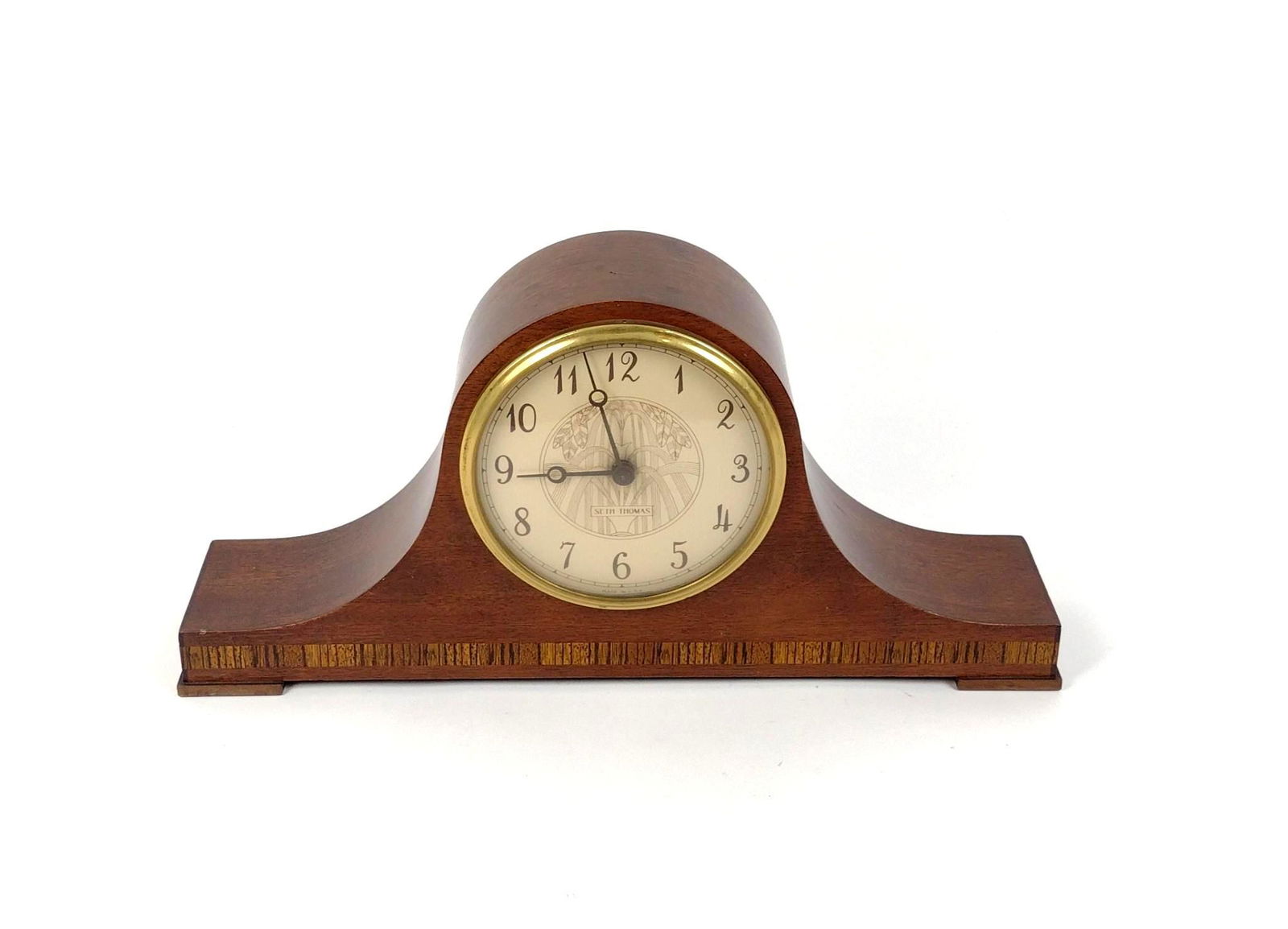 Seth Thomas Mantle Clock (1 of 5)