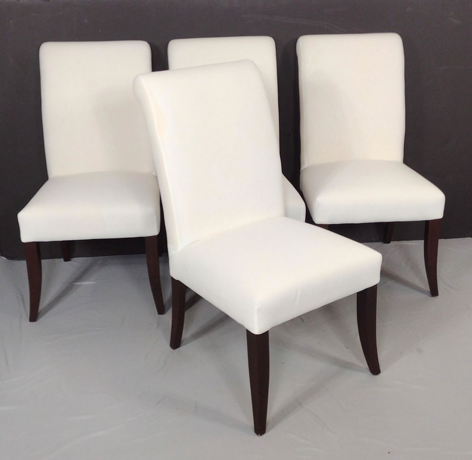 4 Pottery Barn Side Chairs (1 of 8)