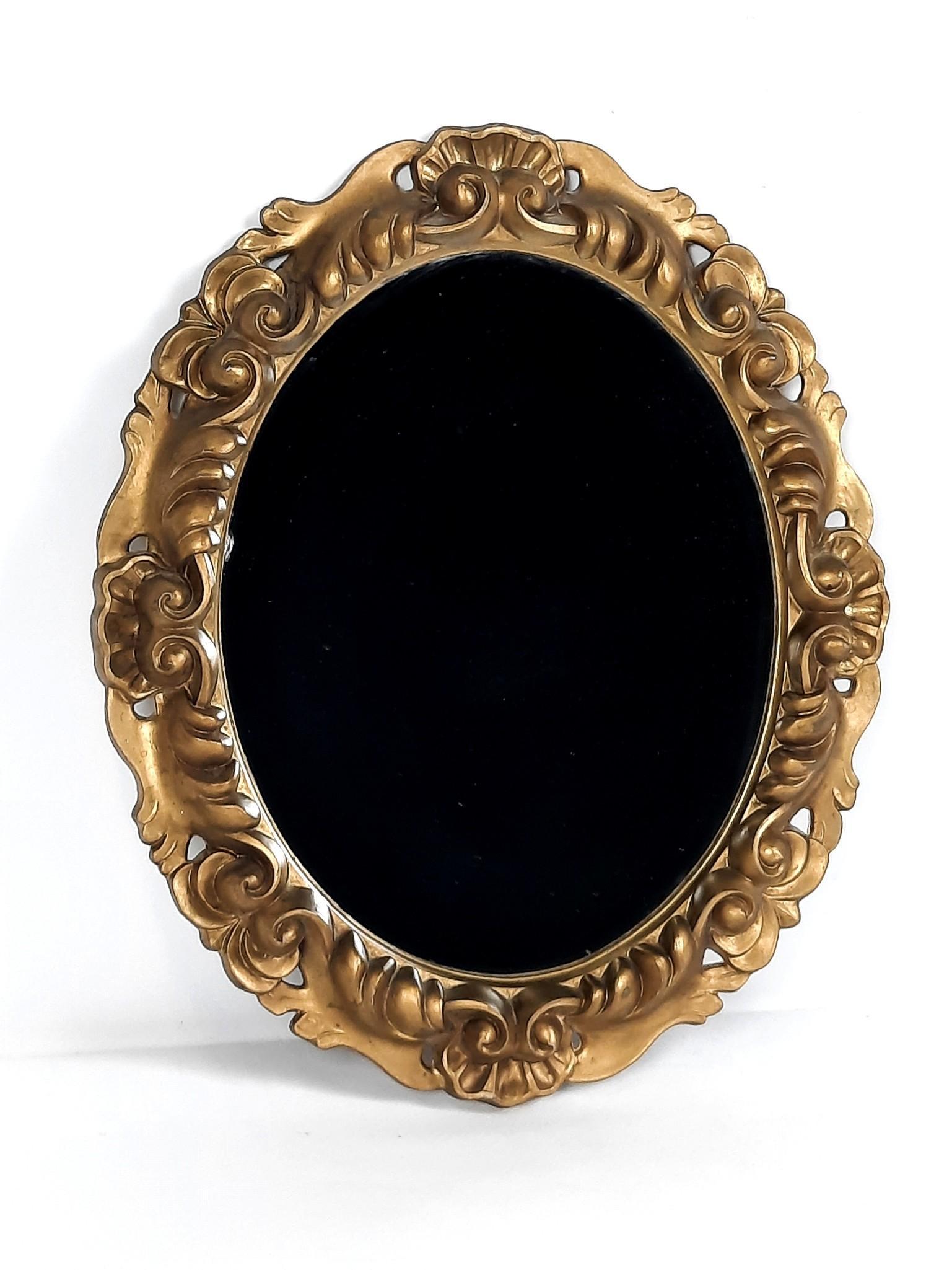 Roberta Wood for Cinema-Torino Gilt Mirror (1 of 4)
