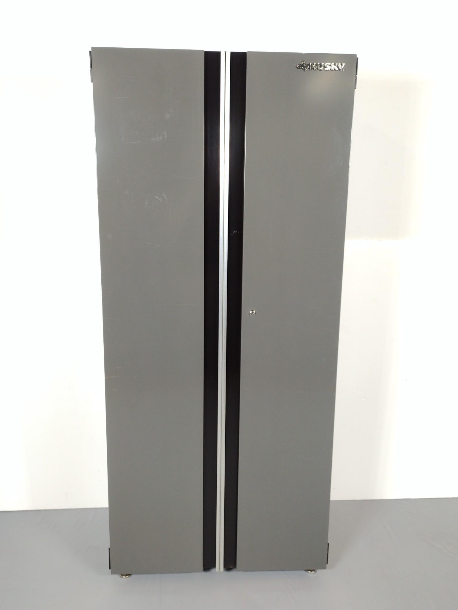 Husky Metal Cabinet (1 of 5)