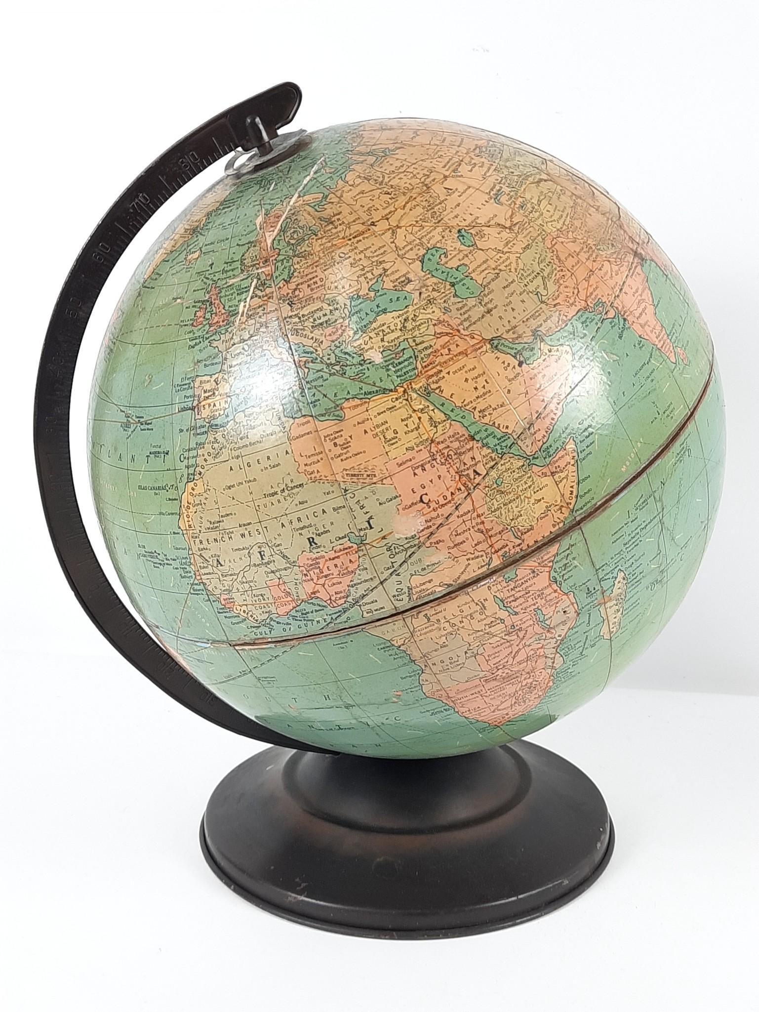 Replogle 12" Standard Globe (1 of 4)