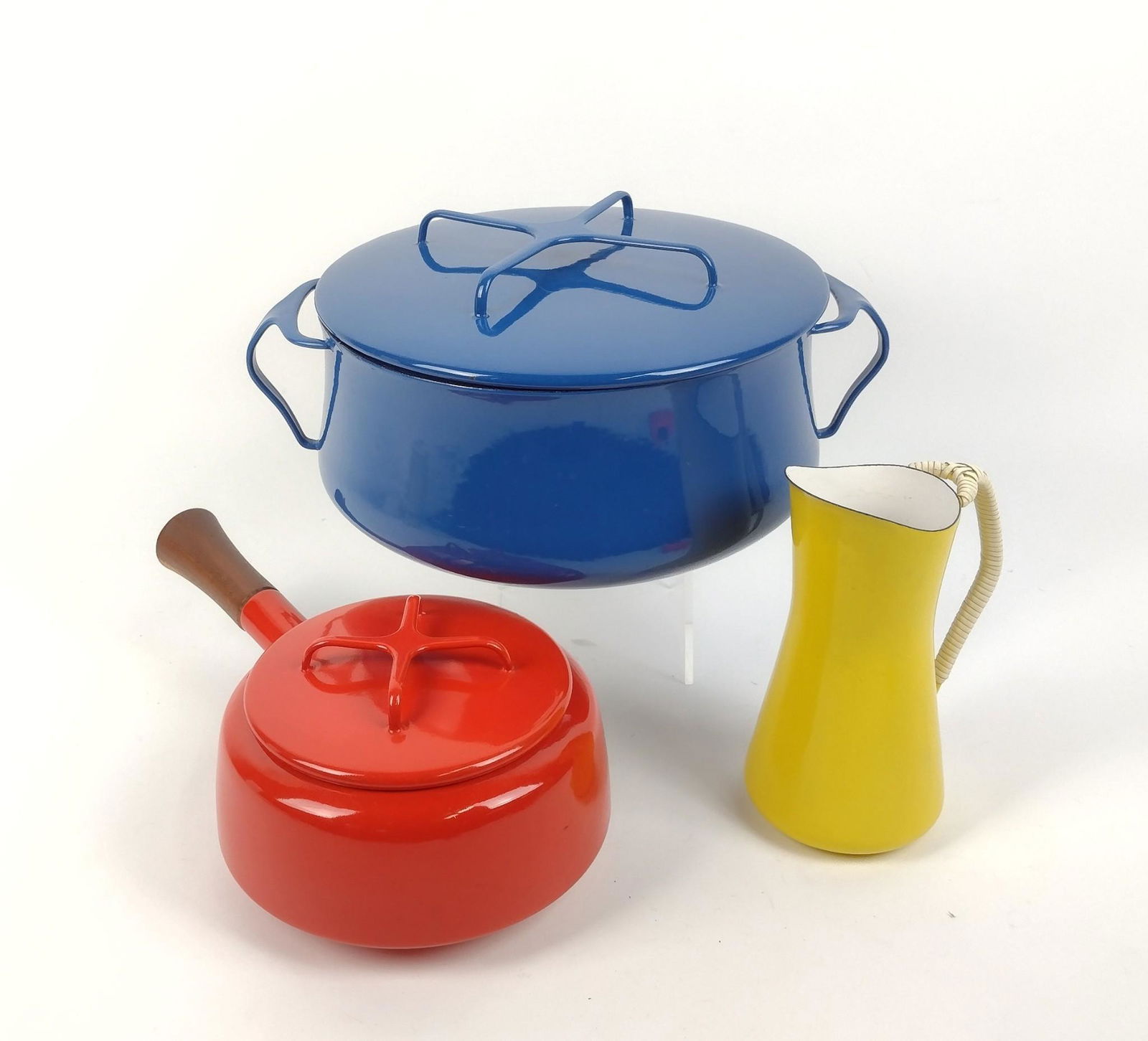 3 Pcs Dansk Cookware (1 of 2)