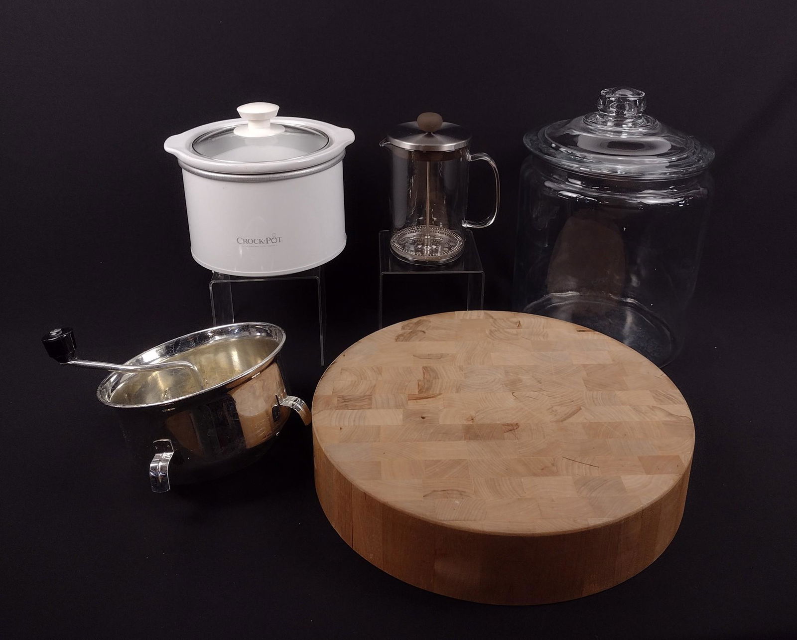 5 Pcs Kitchenware incl Crockpot (1 of 3)