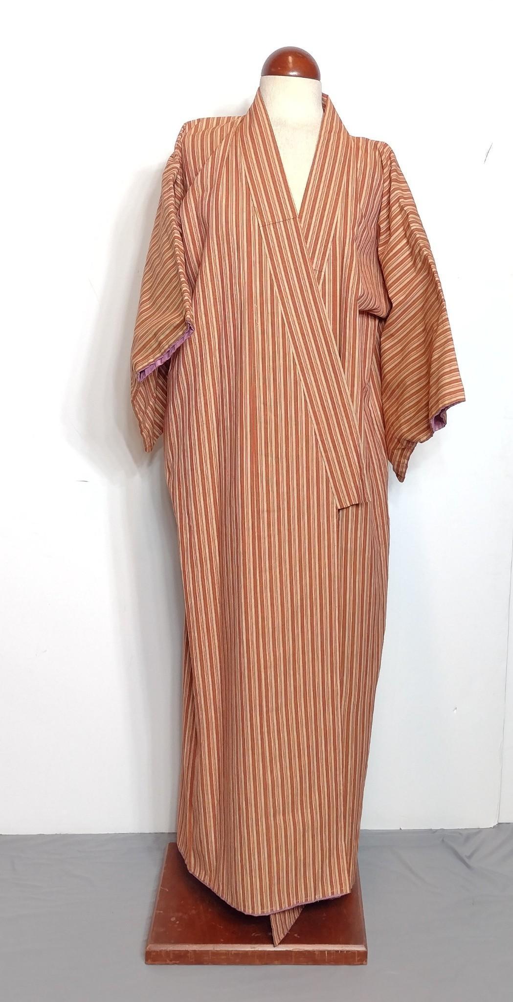 Tsumugi Kimono (1 of 2)