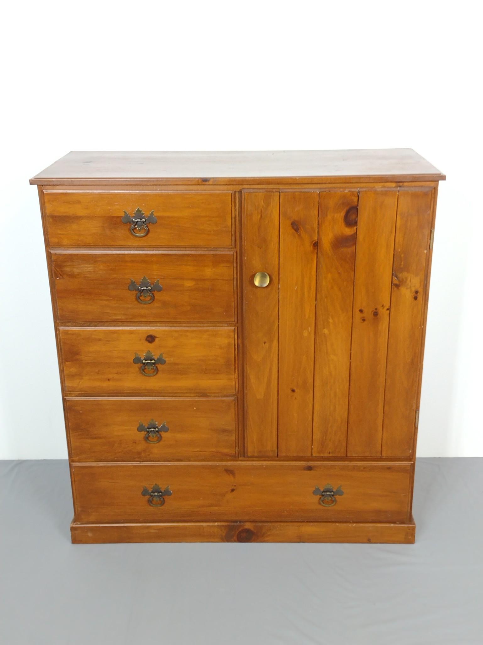 Master Craft Five Drawer Cabinet (1 of 7)