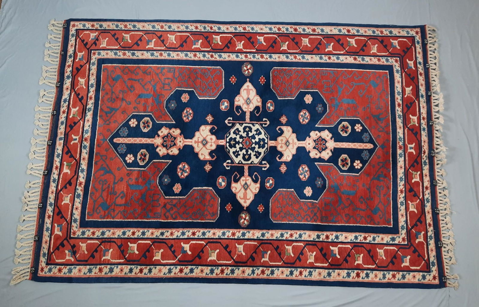 Turkish Area Rug (1 of 2)