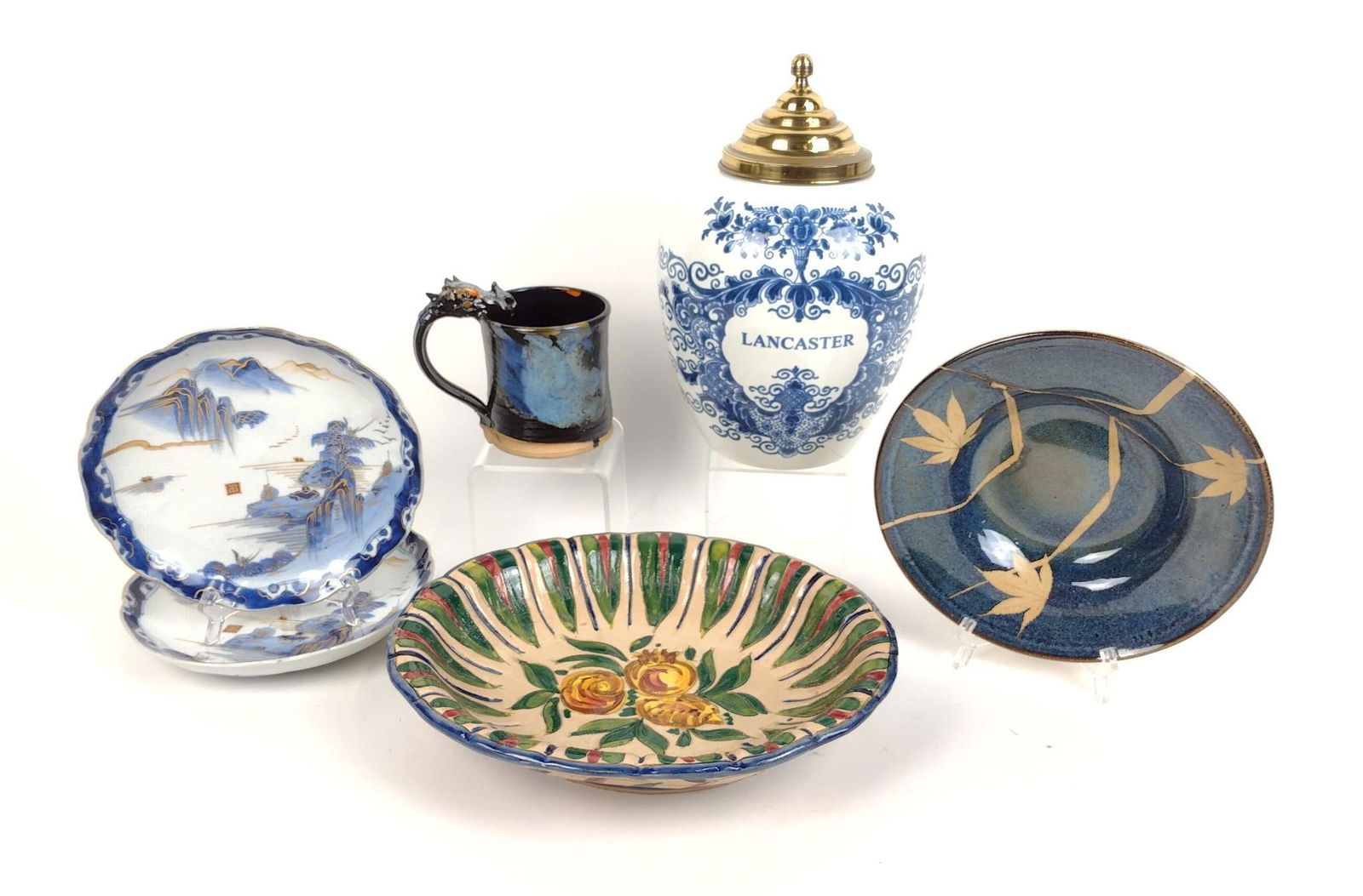 6 Ceramic incl Delft (1 of 5)