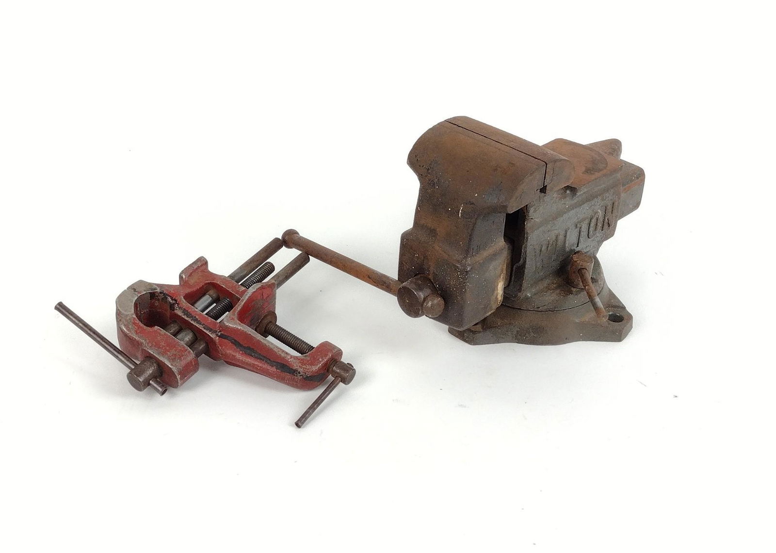 2 Vises incl Wilton (1 of 5)