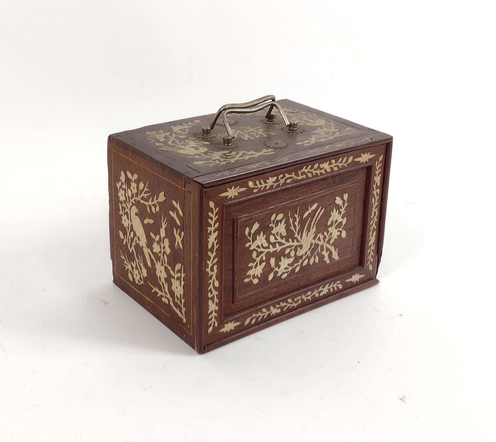 Mahjong Tile Carrying Box (1 of 10)