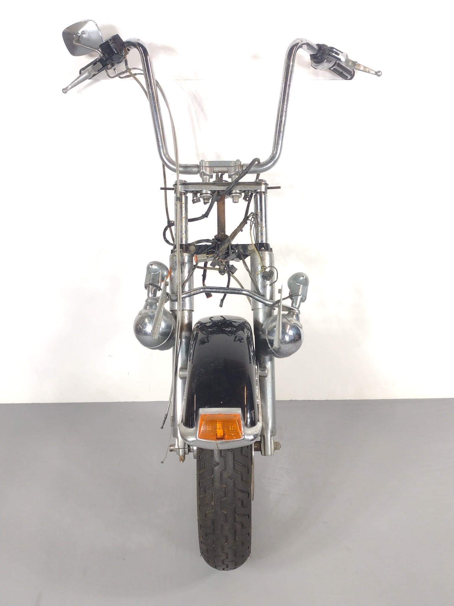 Heritage Soft Tail Front End (1 of 8)