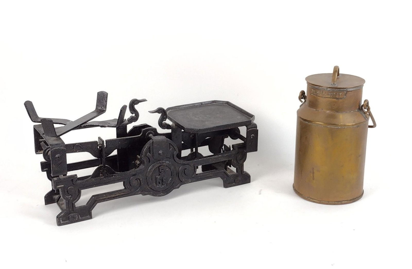 5 KG Scale & Milk Jug (1 of 8)