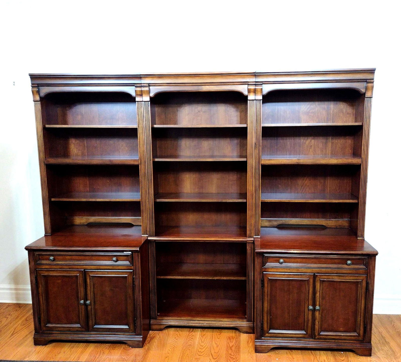 Hooker wall unit deals