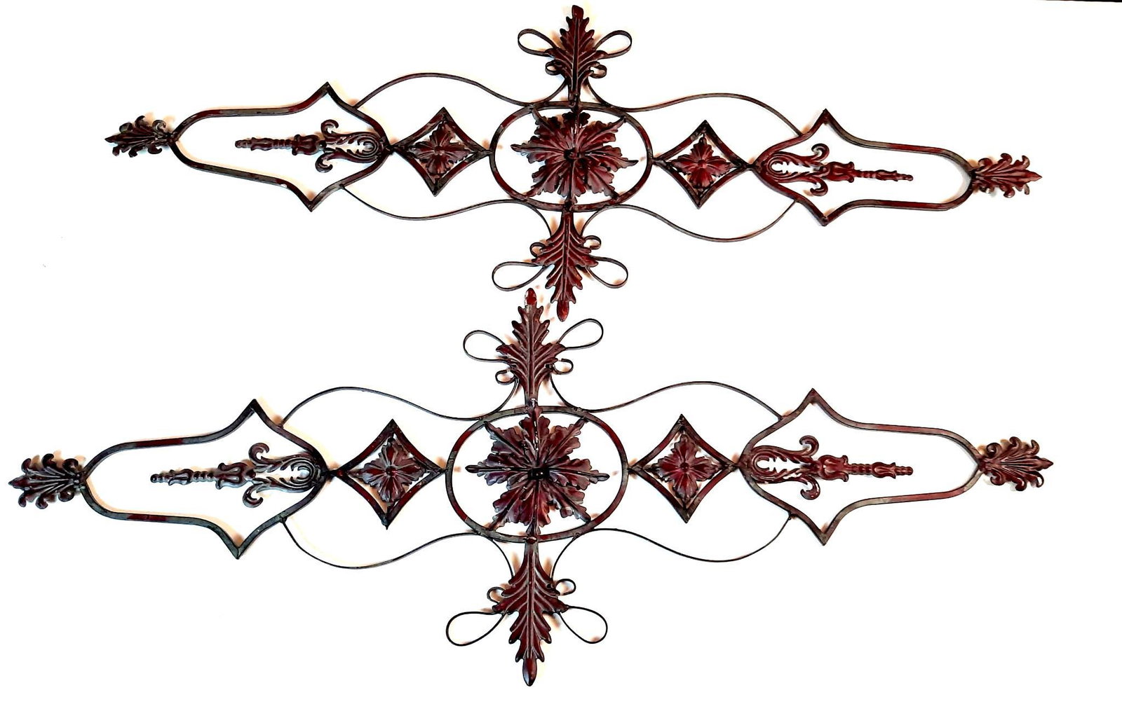 Pr. Metal Wall Accents (1 of 1)