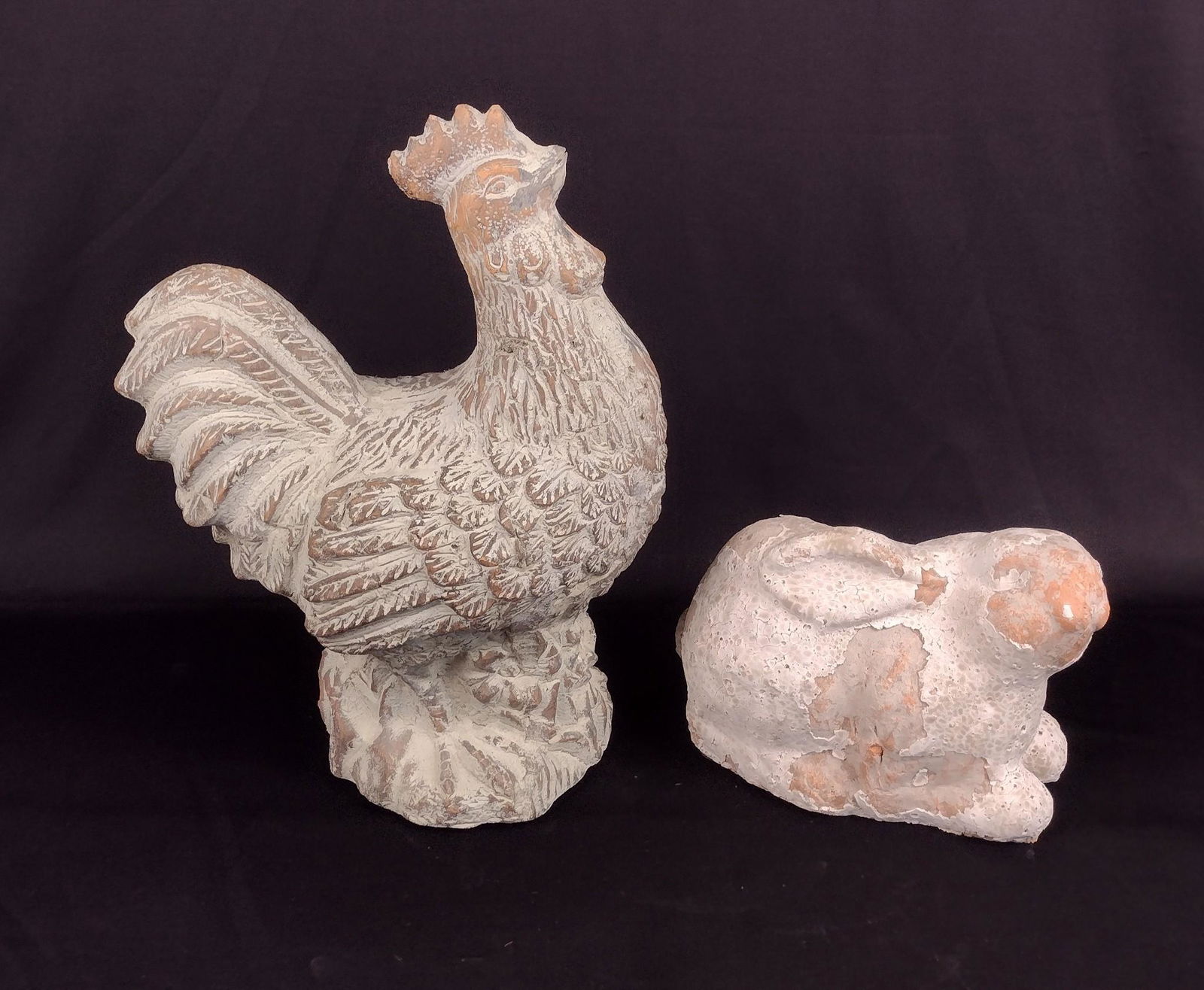 2 Animal Figures incl Bunny (1 of 7)