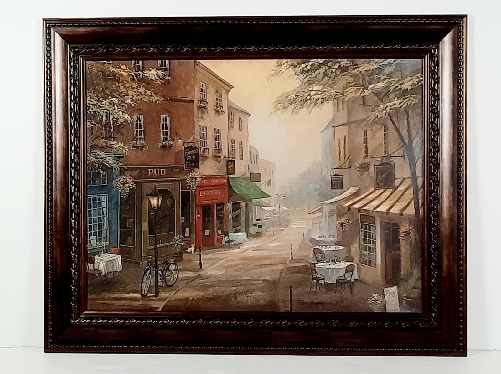 Ruane Manning "Bogey Pub" Print (1 of 2)