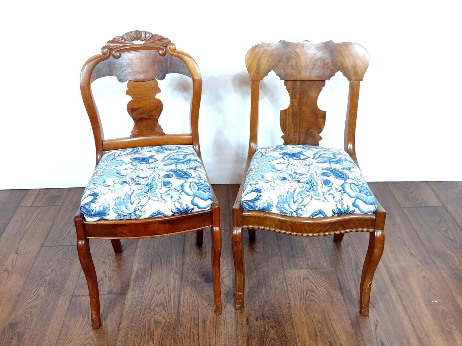 Two Side Chairs (1 of 4)