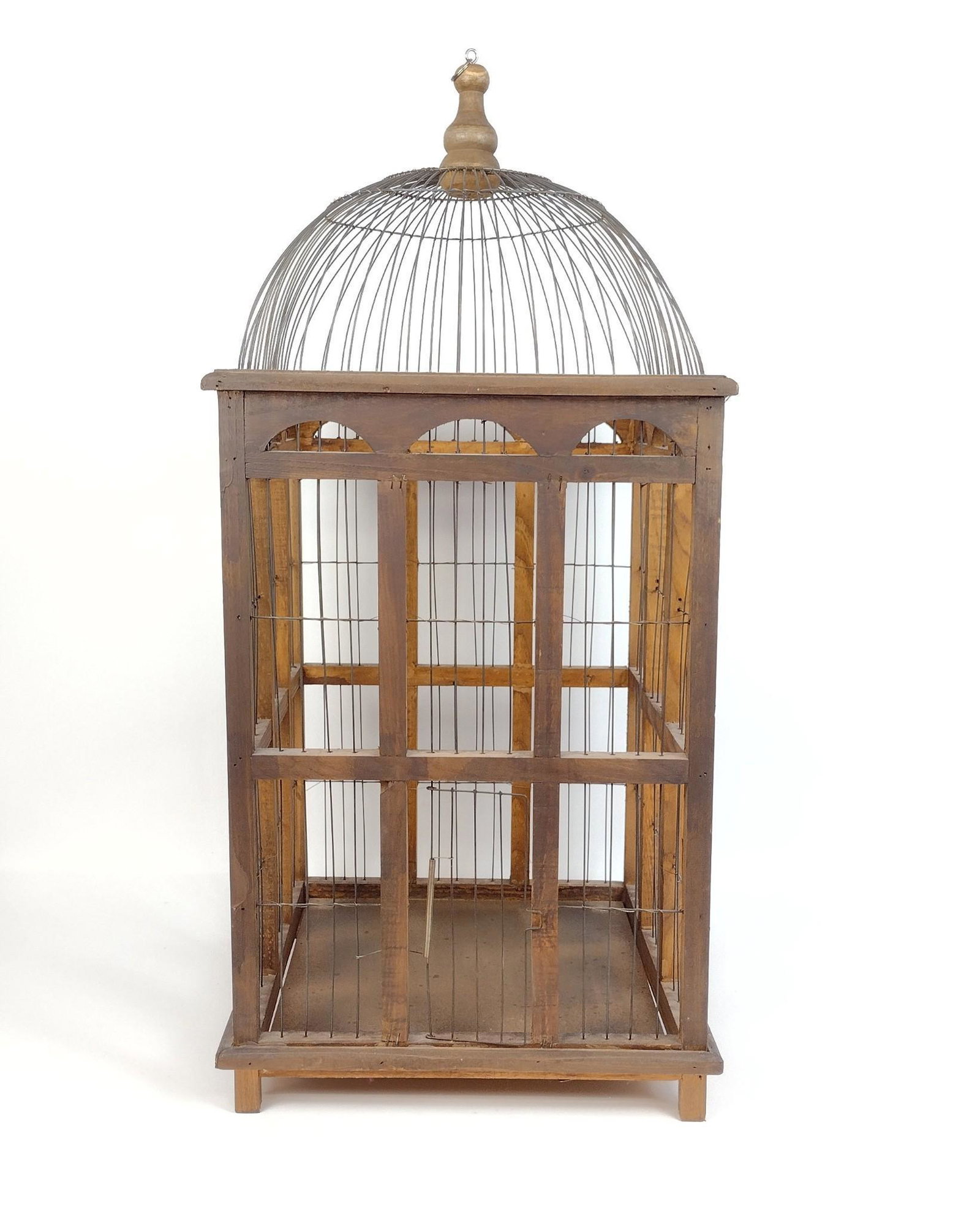 Decorative Bird Cage (1 of 2)