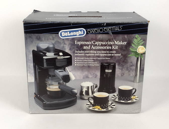 Delonghi Espresso/cappuccino Maker