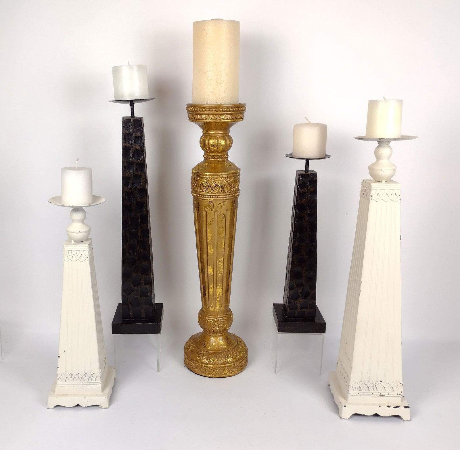 5 Candlesticks (1 of 4)