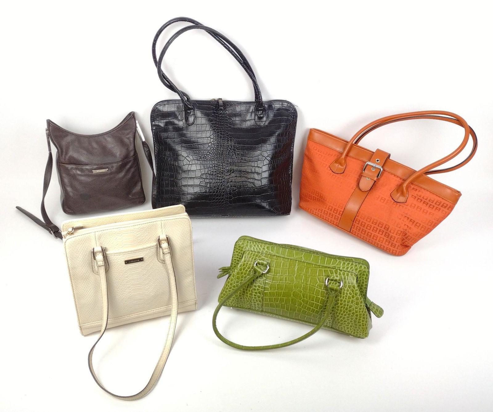 6 Purses incl Liz Claiborne (1 of 4)