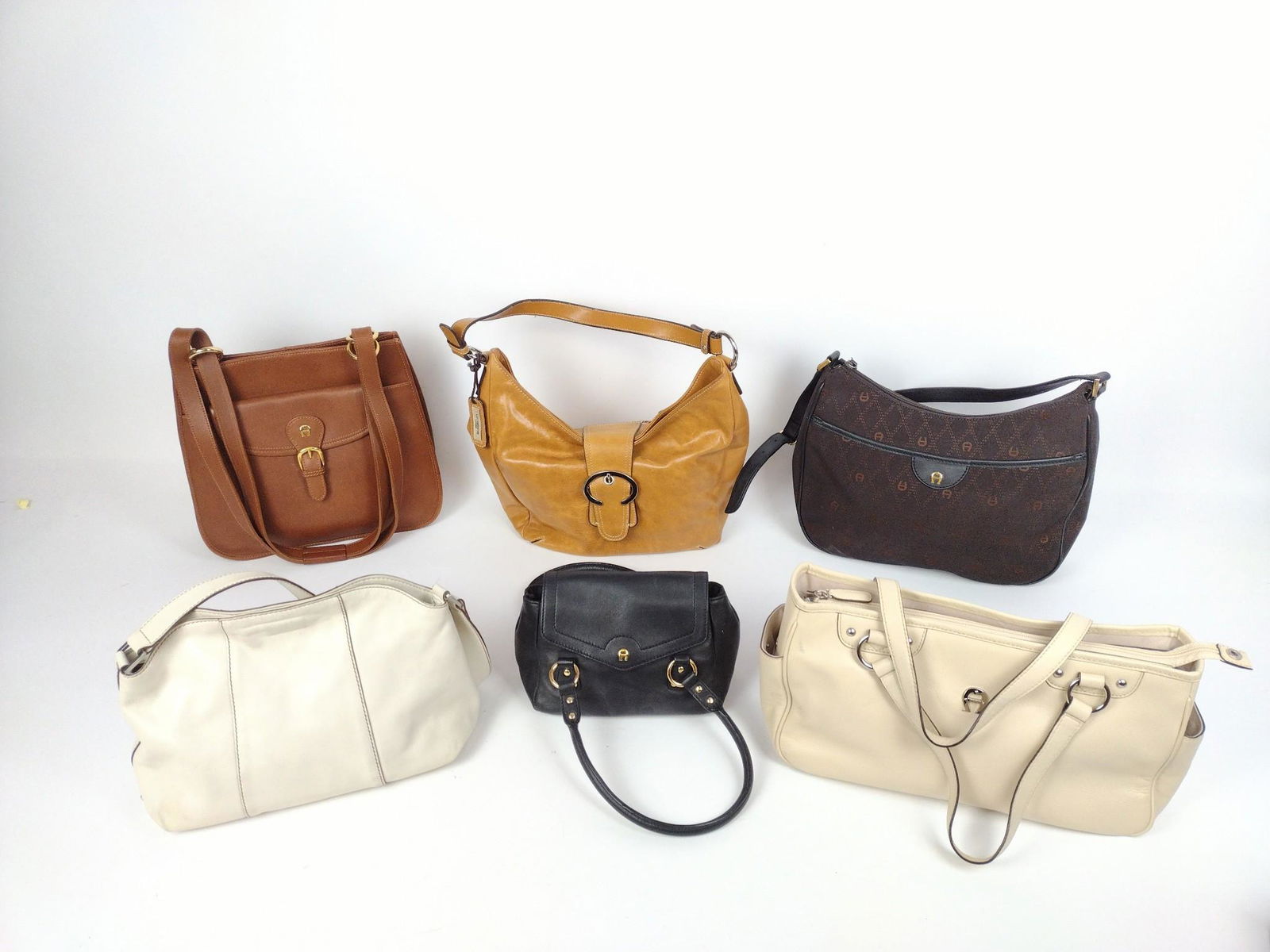 6 Purses incl Calvin Klein (1 of 4)