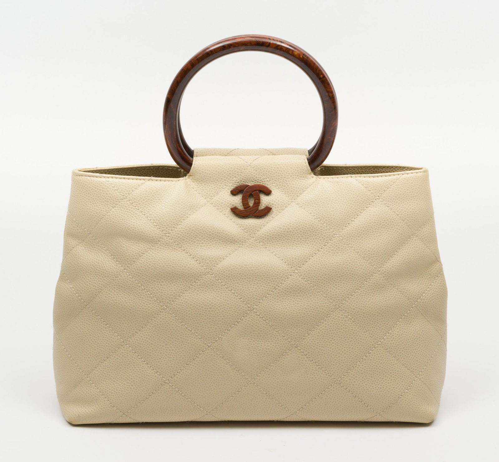 Chanel Montelasse Purse (1 of 5)