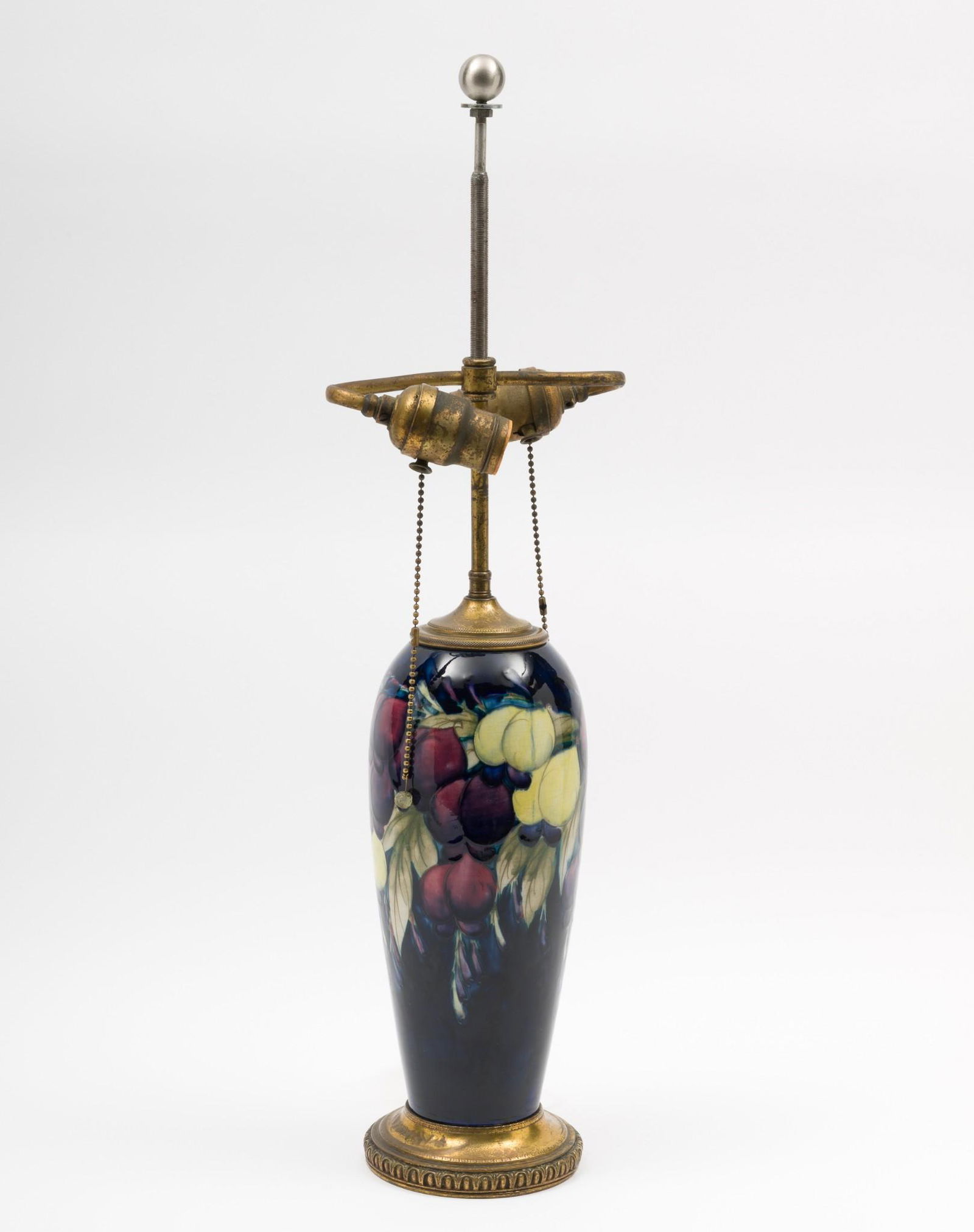 Moorecraft Ceramic Table Lamp (1 of 7)