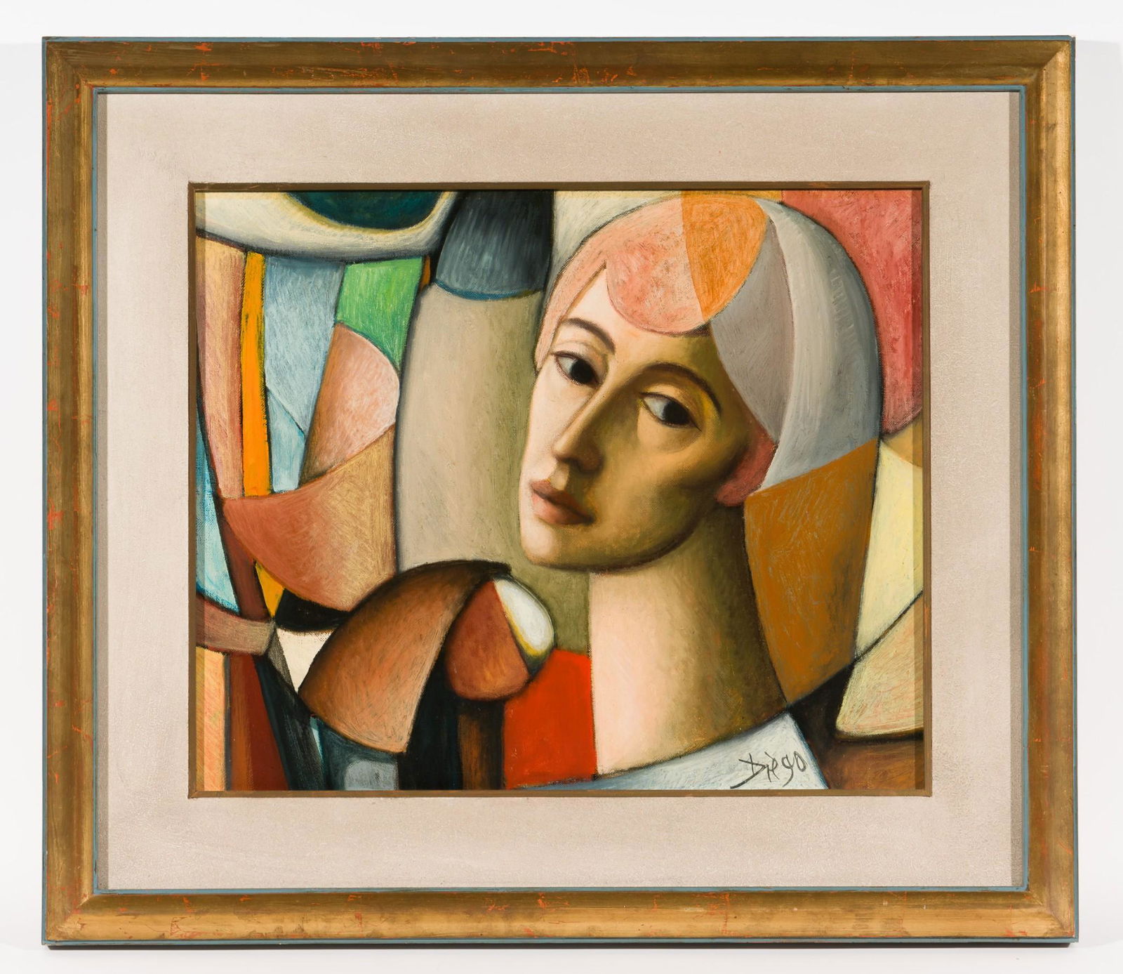 Antonio Diego Voci (Italian, 1920-85) (1 of 4)