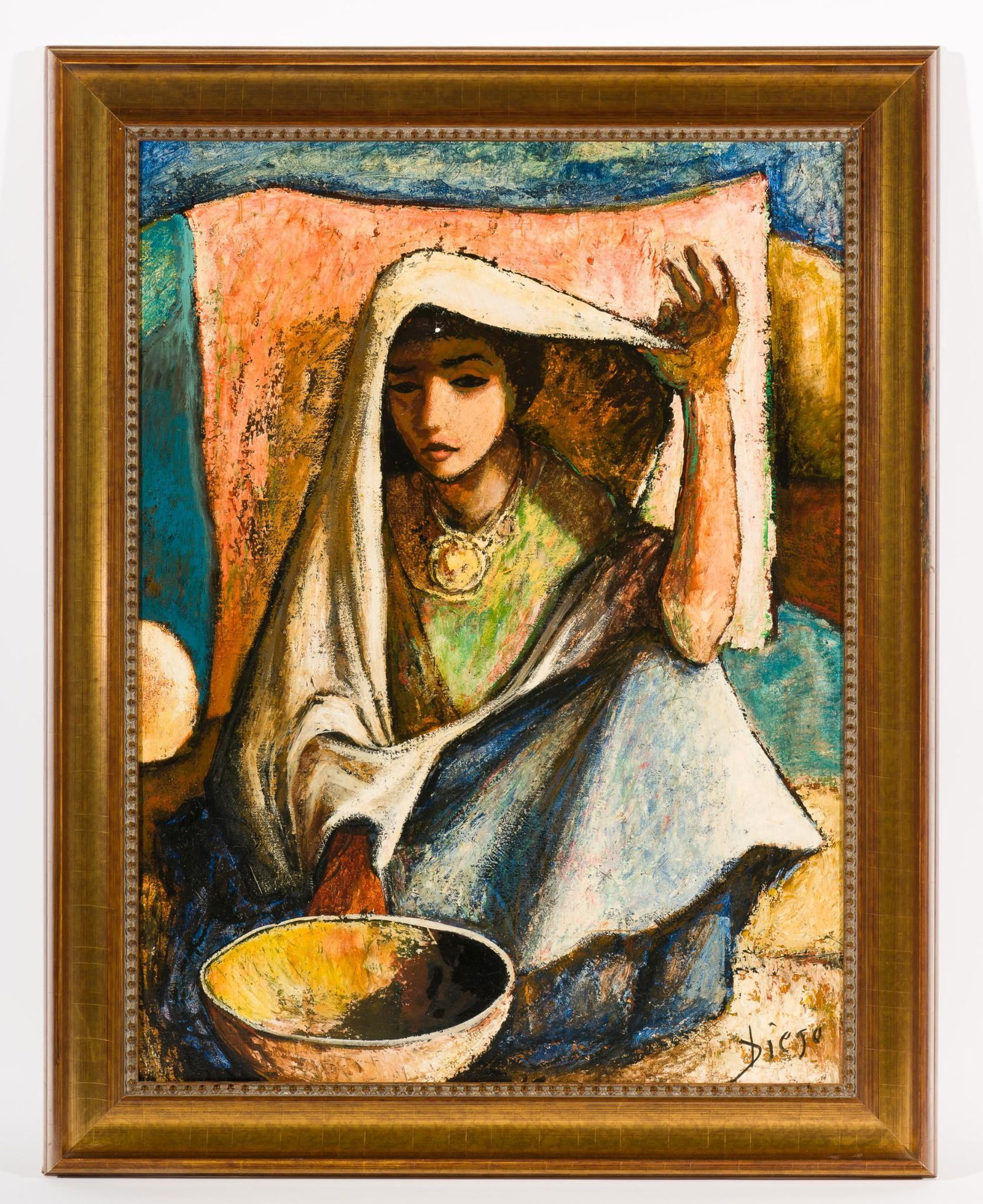 Antonio Diego Voci (Italian, 1920-1985) (1 of 5)