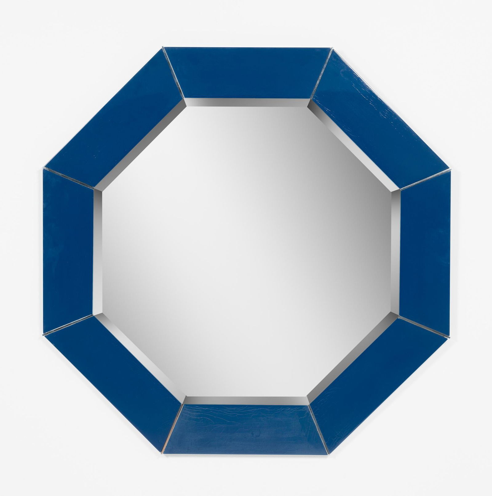 Parzinger Octagonal Mirror (1 of 2)