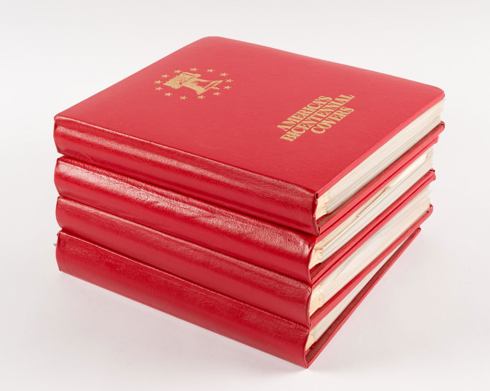 4 Albums Americaâ€™s Bicentennial Covers (1 of 20)