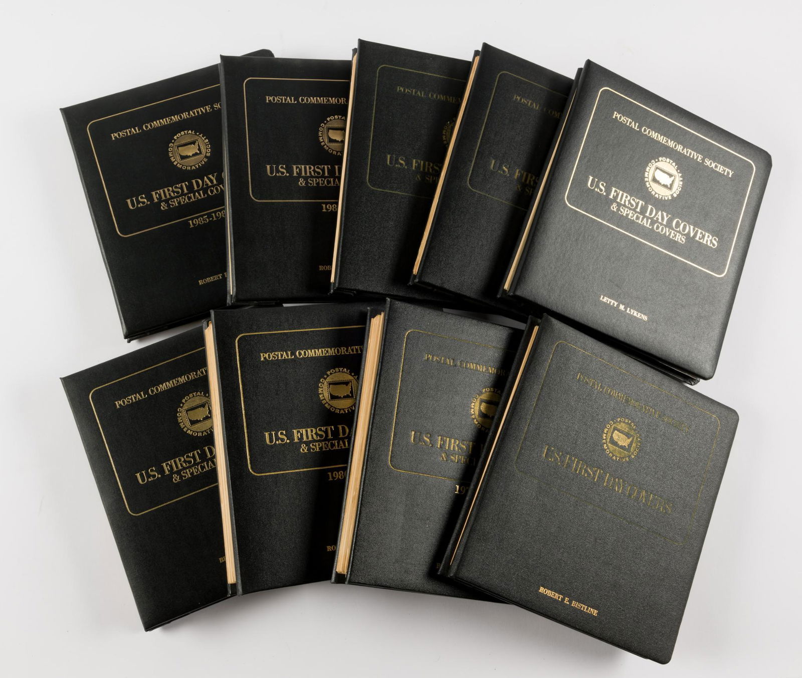 First Day Cover Collection (1 of 20)