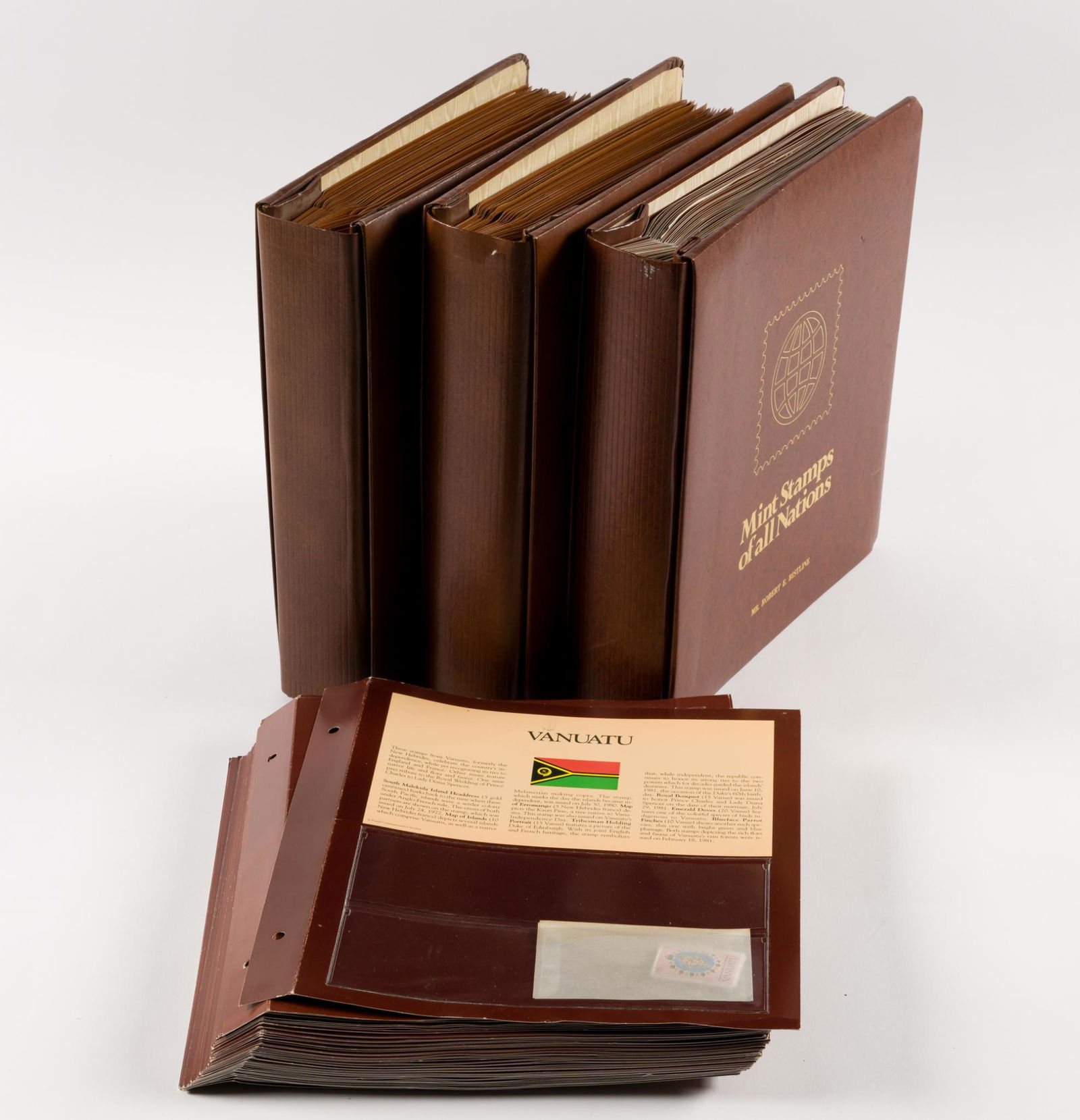 Worldwide Stamp Collection (1 of 20)