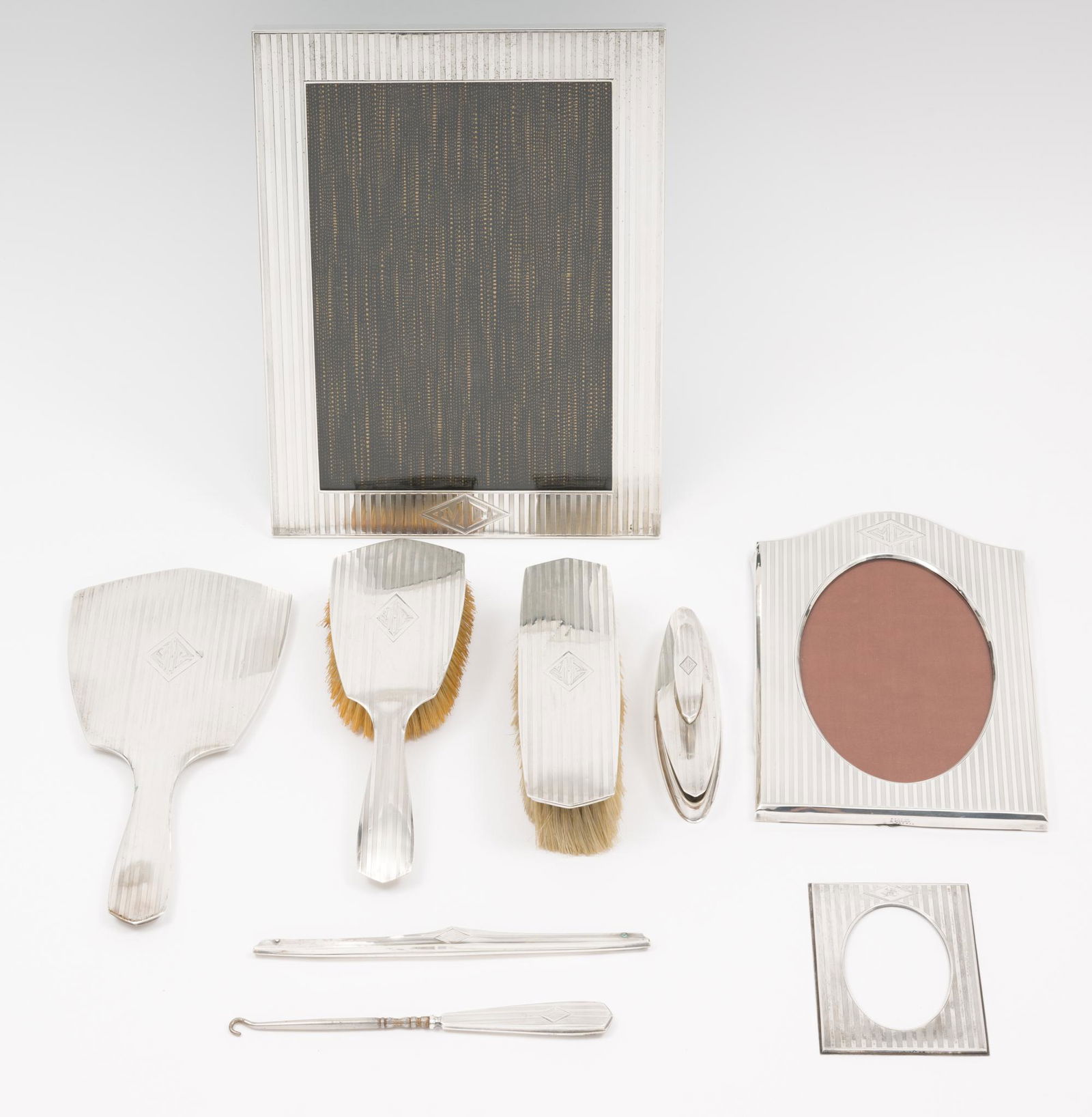 9 Sterling Frames & Accessories (1 of 14)