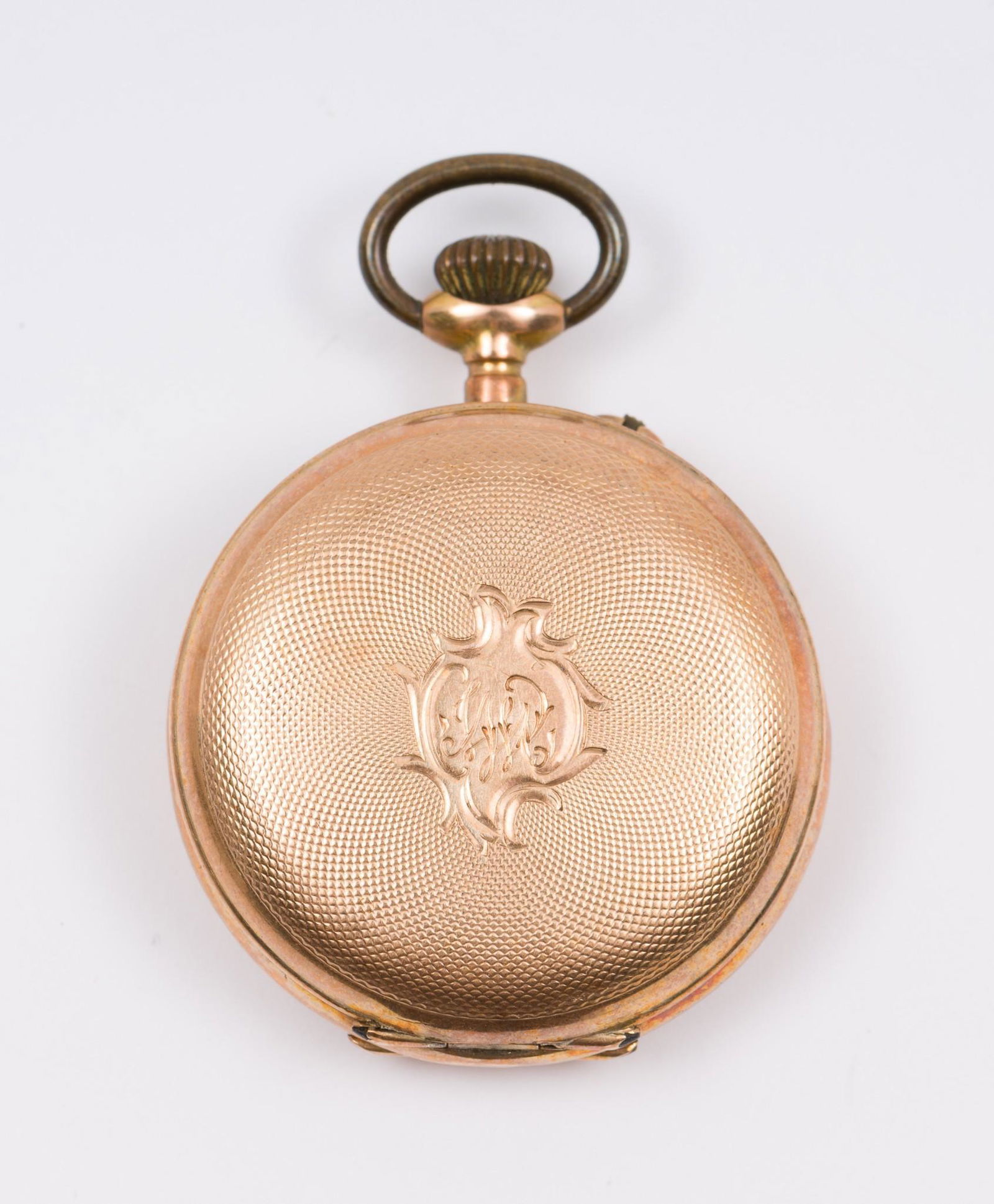 14k Antique Watch Pendant (1 of 5)