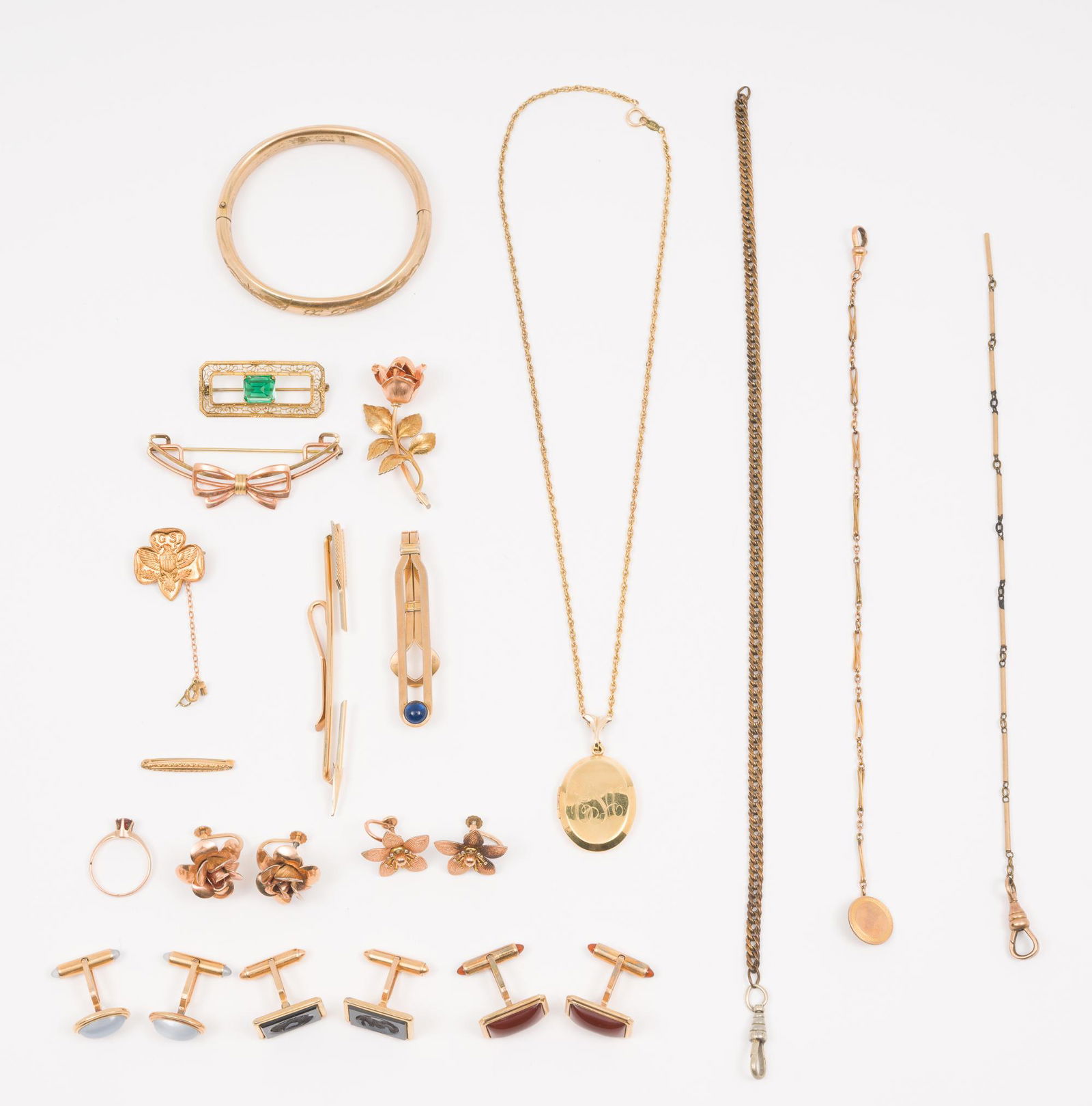 23 Pcs Vintage & Gold-Filled Jewelry (1 of 5)