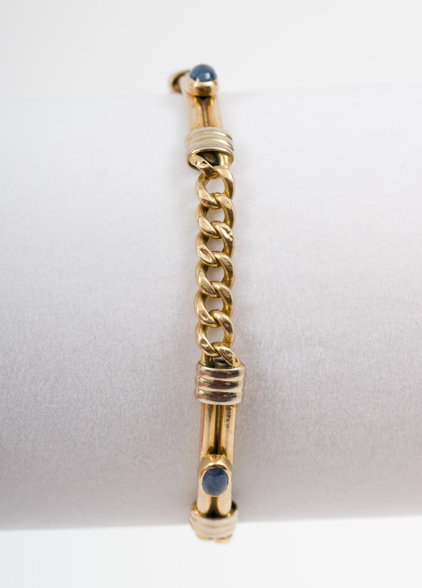 18K Gold Bracelet (1 of 5)