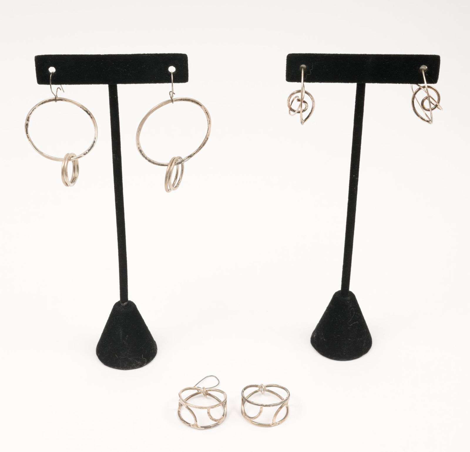 8 Pcs Jewelry and Accessories Incl Sterling (1 of 11)