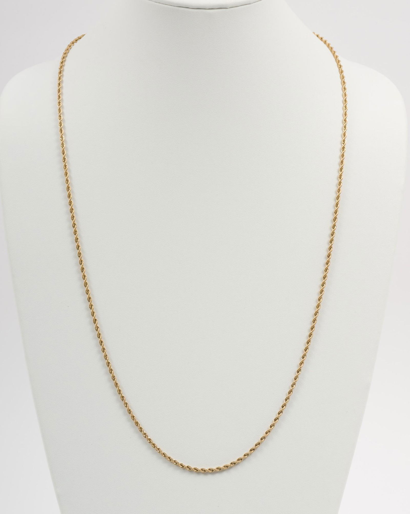 14K Gold Necklace (1 of 4)