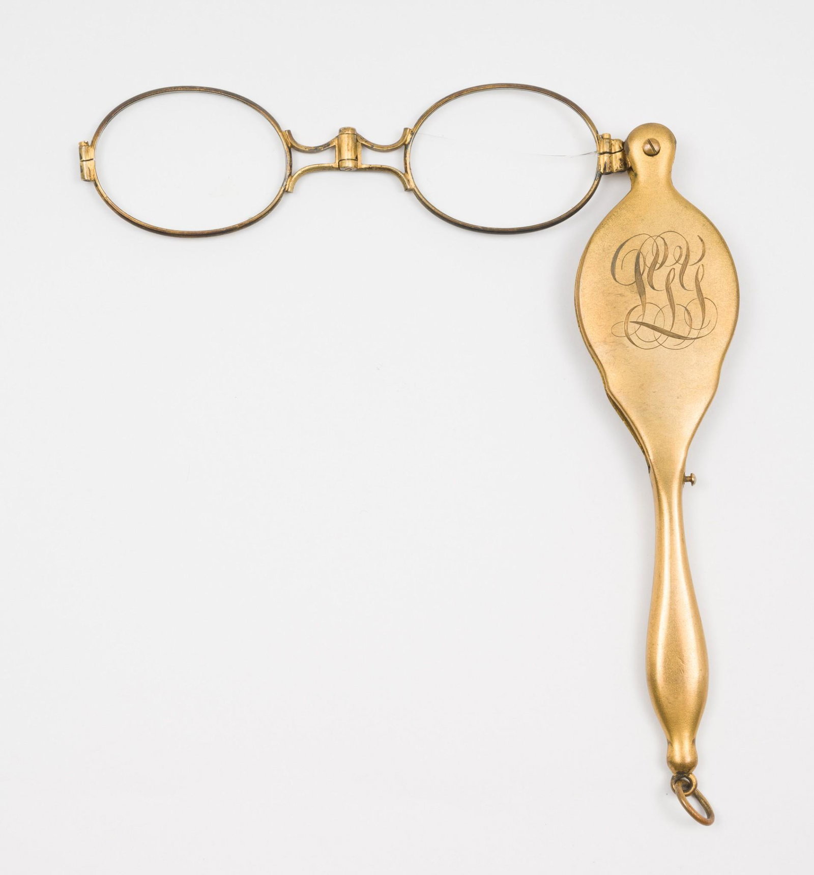 Antique Lorgnette Glasses (1 of 4)