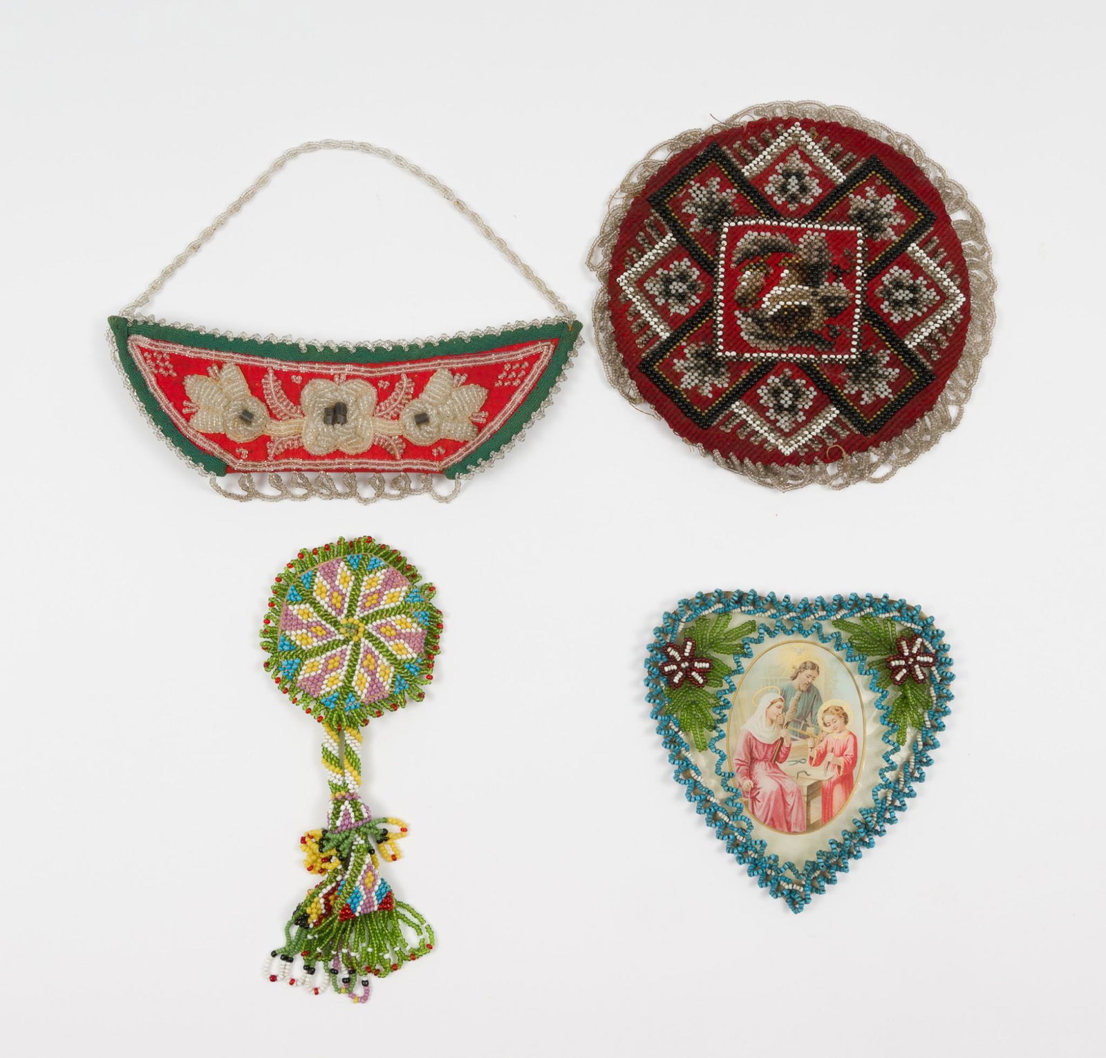 4 Beaded Items (1 of 9)