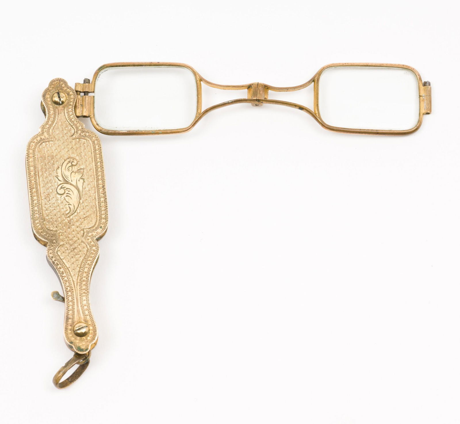 Folding Pair Of Lorgnette (1 of 2)