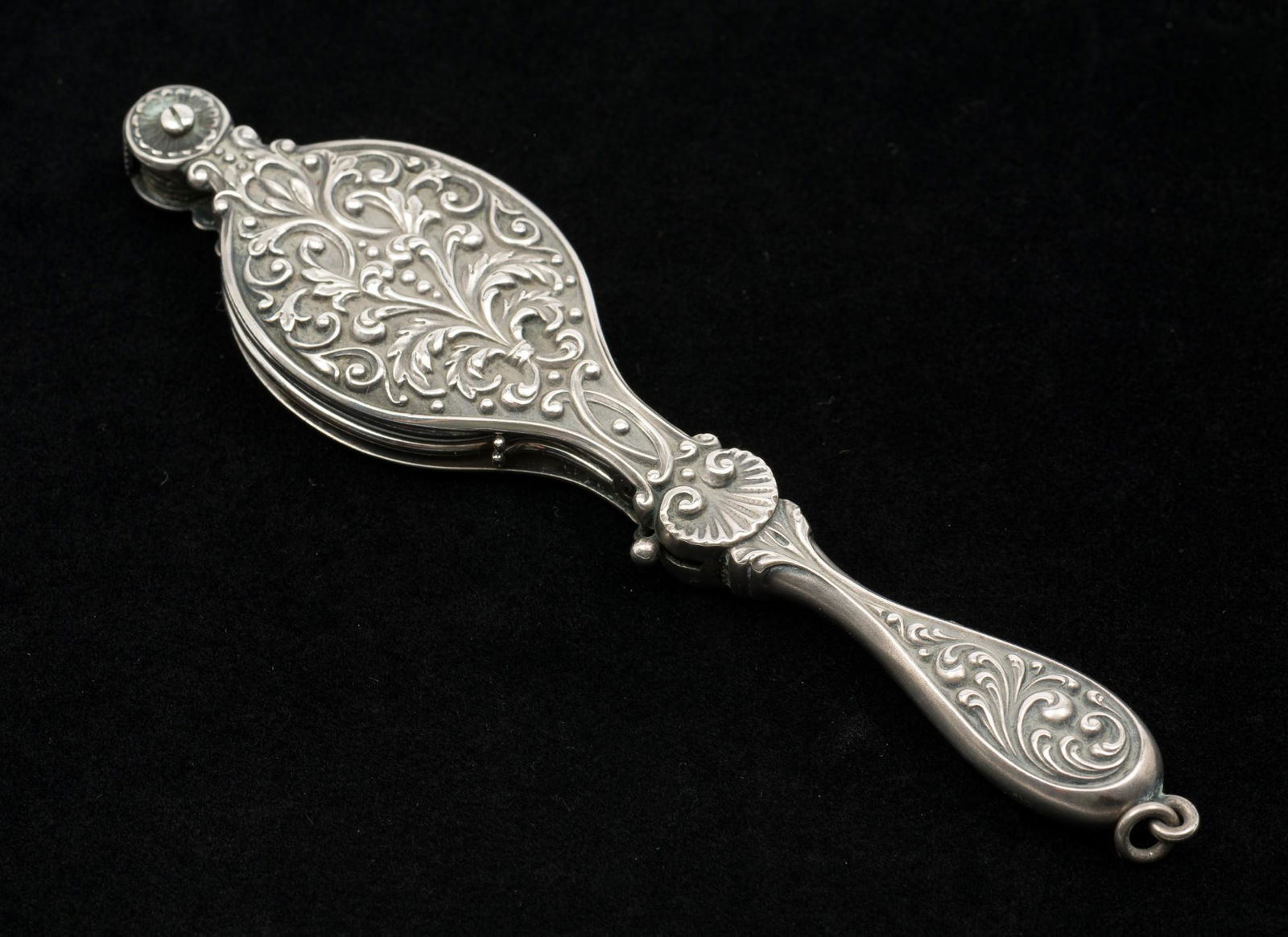 Sterling Lorgnette (1 of 5)