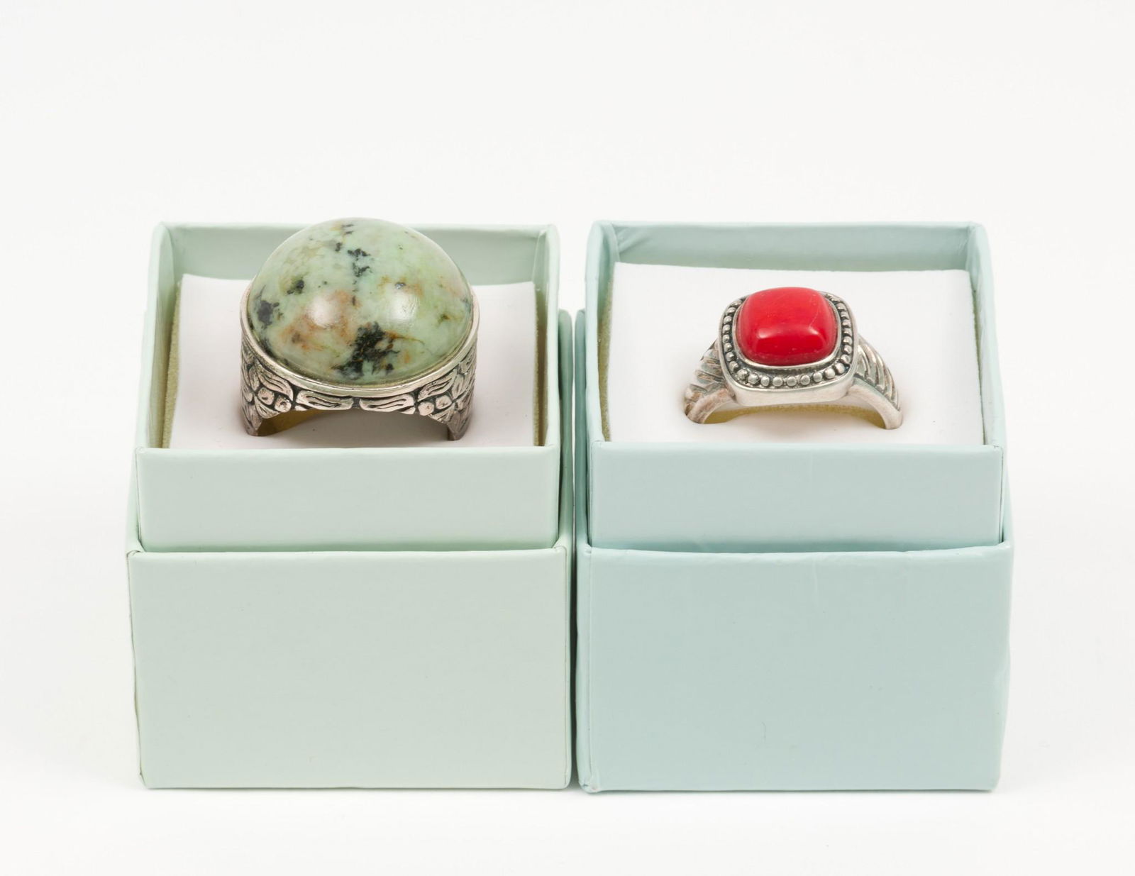 2 Ross-Simons Sterling Rings (1 of 11)