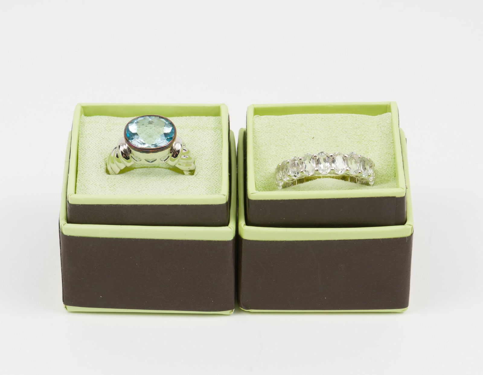 2 Ross-Simons Sterling Rings (1 of 10)