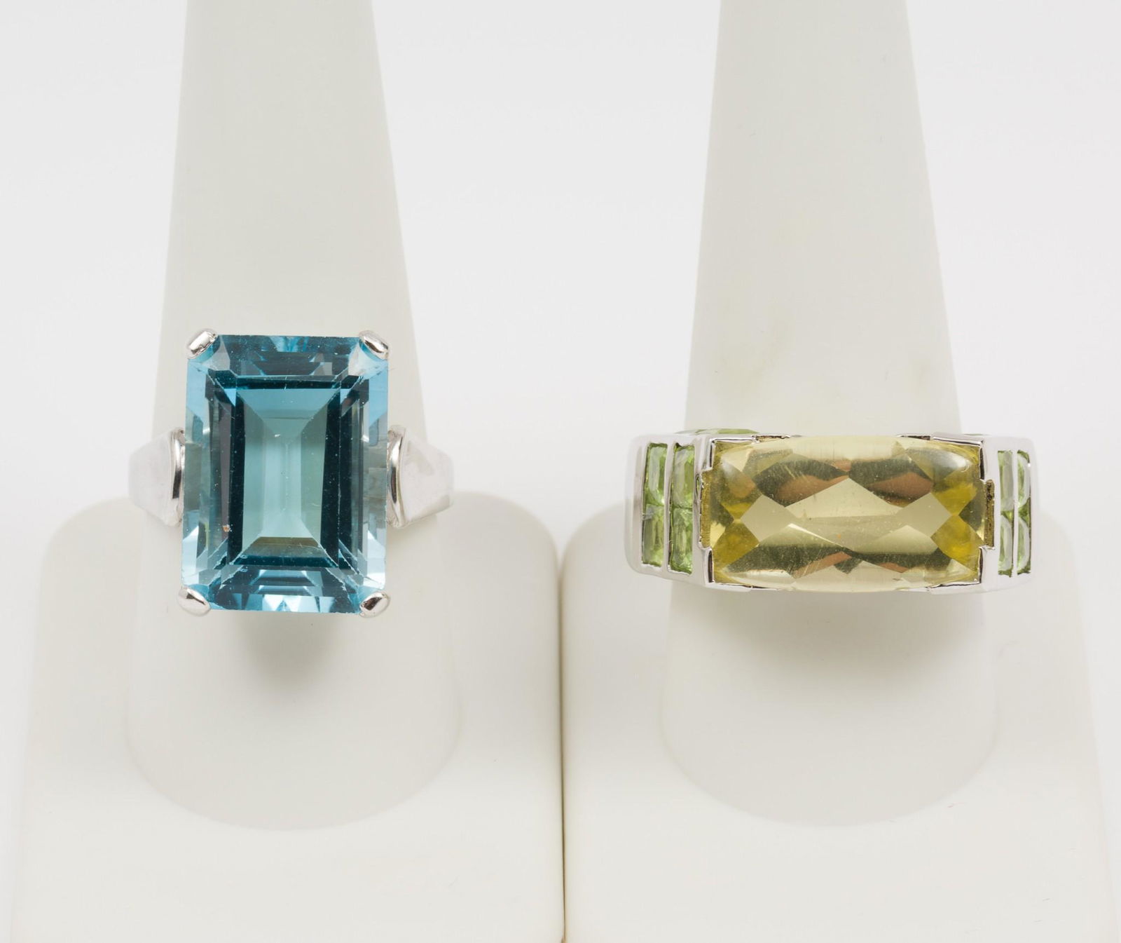 2 Ross-Simons Sterling Rings (1 of 10)