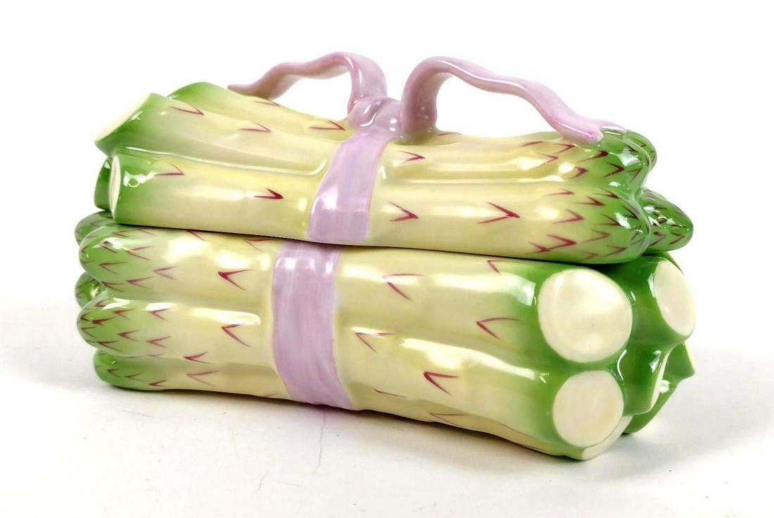 Herend Asparagus Box (1 of 5)